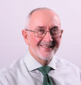 Dr John Ferguson