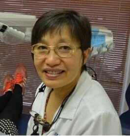 Dr Vivian Huey-Wen Jeng