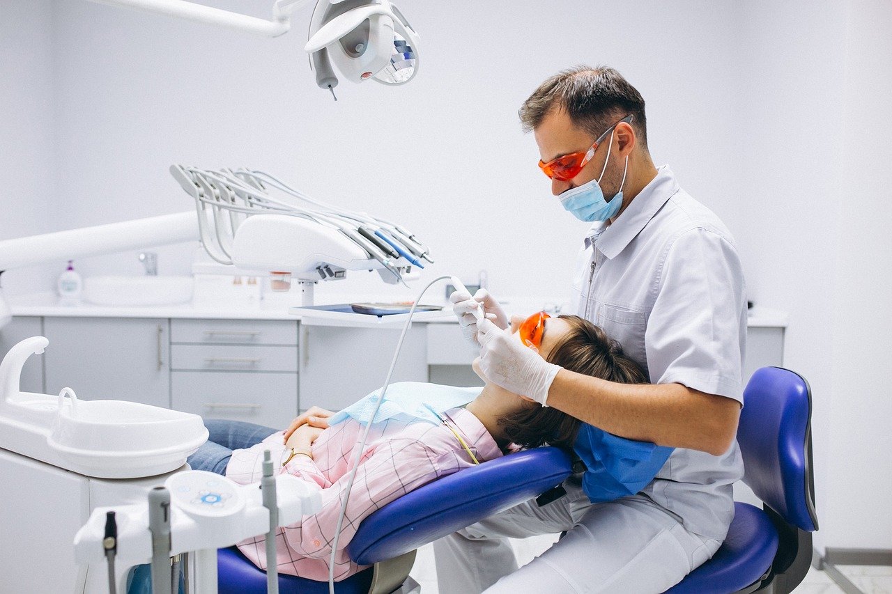 dental treatment