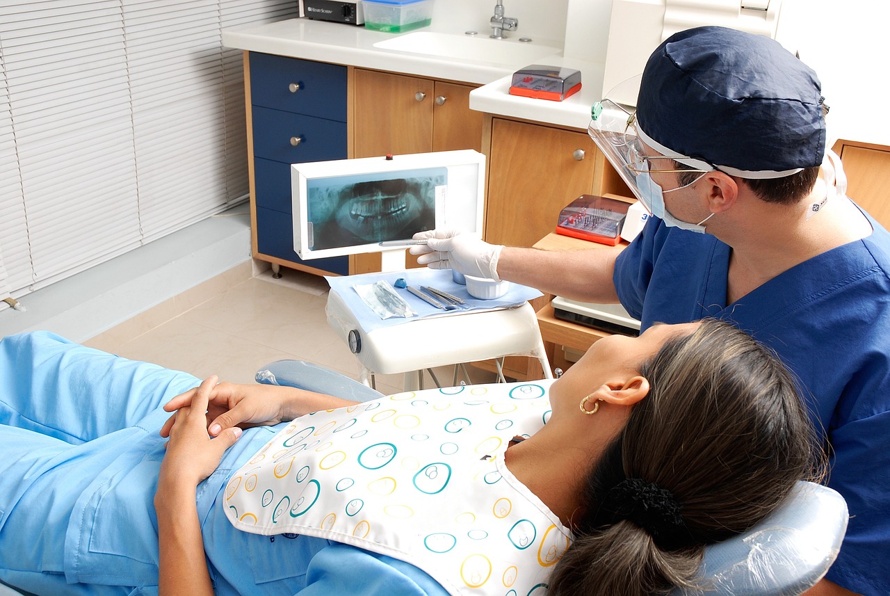 right dentist