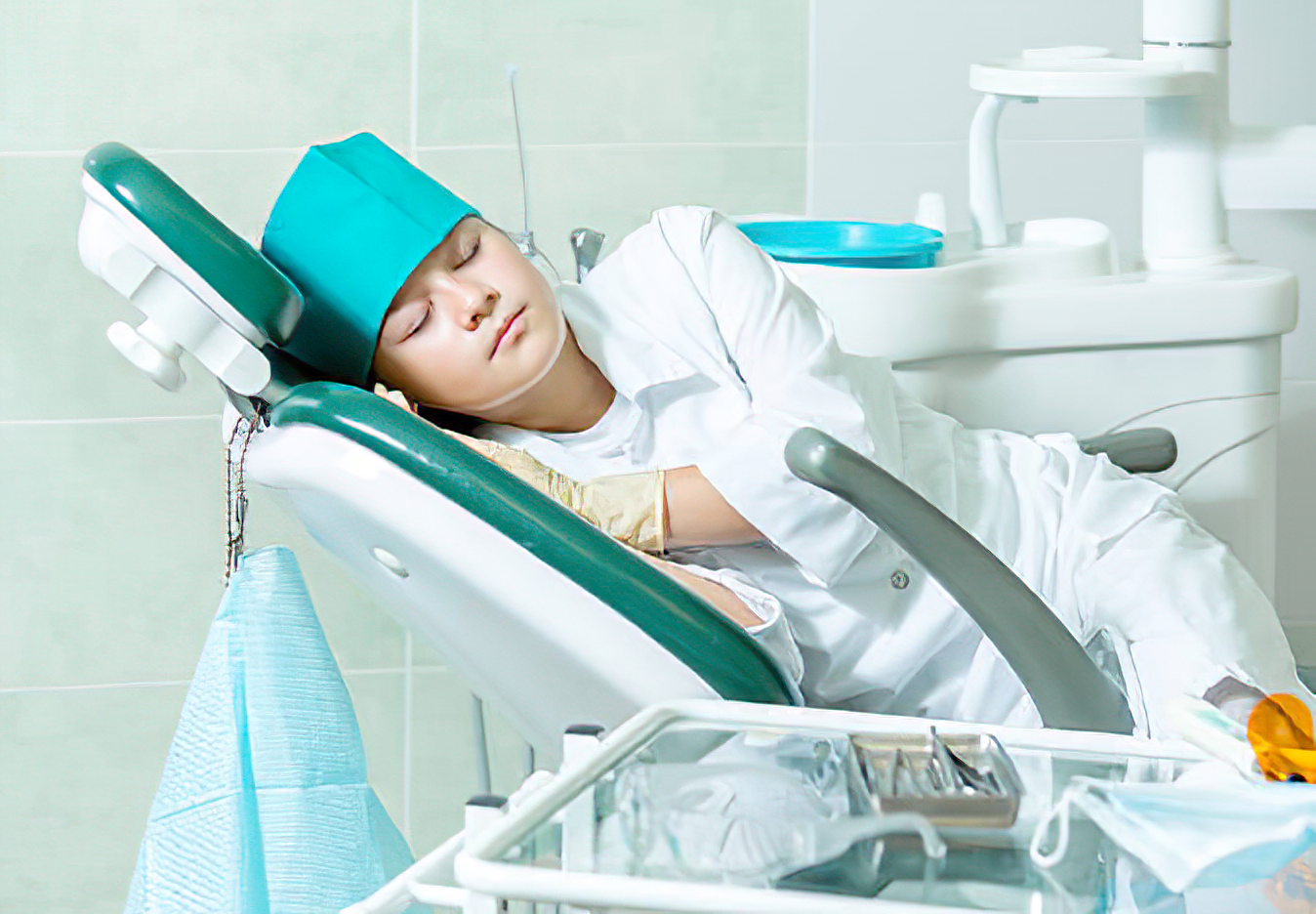 sleep dentistry