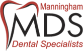 Dr Boris Cherkasski – Manningham Dental Specialists Logo